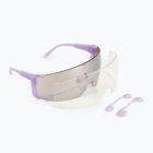Очила за велосипеди POC Propel purple quartz translucent/clarity road silver