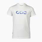 Детска тениска POC 61607 Tee hydrogen white