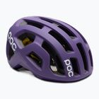 Велосипедна каска POC Octal MIPS sapphire purple matt