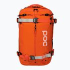 Лавинна раница POC Dimension Avalanche 25 л флуоресцентно оранжево