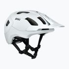 Велосипедна каска POC Axion hydrogen white matt