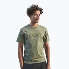 Тениска за трекинг POC 61602 Tee epidote green
