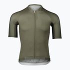 Мъжка колоездачна тениска POC Pristine epidote green
