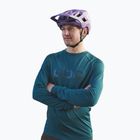 Мъжки колоездачен анцуг с дълъг ръкав POC Reform Enduro Jersey dioptase blue