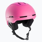 Ски каска за жени POC Obex MIPS actinium pink matt