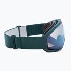Очила за ски POC Zonula Clarity moldanite green/clarity define/spektris azure