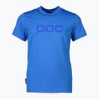Детска тениска за трекинг POC 61607 Tee natrium blue