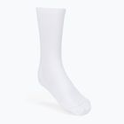 Чорапи за колоездене POC Soleus Lite Mid hydrogen white