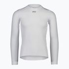 Мъжка фланелка за колоездене POC Essential Layer LS hydrogen white