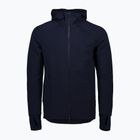 Мъжки потник за преходи POC Merino Zip Hood turmaline navy