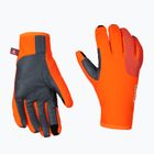 Ръкавици за колоездене POC Thermal zink orange