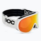 Очила за ски POC Retina Clarity hydrogen white/spektris orange
