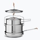 Комплект за готвене Primus CampFire 1,8 л + 3 л + тиган за пържене