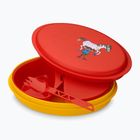 Комплект за хранене за пътуване Primus Pippi червен