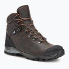 Мъжки туристически обувки Pinewood Mid Hunting & Hiking Boot brown