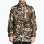 Мъжко софтшел яке Pinewood Smaland Light Camou strata/suede brown