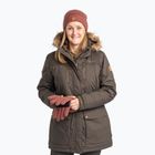 Дамско зимно яке Pinewood Finnveden Winter Parka d.olive