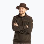 Мъжки суитшърт Pinewood Småland Hunters Half Zip h.brown