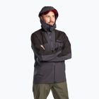 Мъжко дъждобранно яке Pinewood Abisko Trekking 3L d.anthracite/black