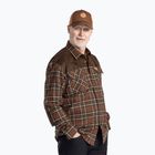 Мъжка риза Pinewood Douglas nougat/Ьеж