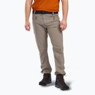 Мъжки панталони за трекинг Pinewood Finnveden Sports Light moth brown