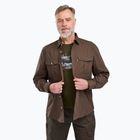 Мъжка риза Pinewood Safari LS d.olive