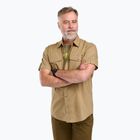 Мъжка риза Pinewood Safari SS sandstone