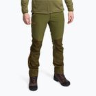 Мъжки панталони с мембрана Pinewood Abisko olive green/h. olive