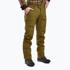 Мъжки панталони за трекинг Pinewood Furudal Hunters Hybrid Stretch olive green