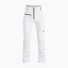 Дамски ски панталони Peak Performance High Stretch off white