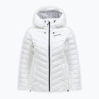 Дамско скиорски яке Peak Performance Frost ski off white