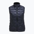 Дамска пухена жилетка Peak Performance Helium Down black G77850030