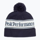 Зимна шапка Peak Performance Pow blue shadow