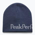 Зимна шапка Peak Performance PP blue shadow/lt grey