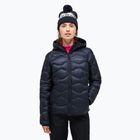 Дамско пухено яке Peak Performance Helium Down Hood black