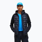 Мъжко хибридно яке Peak Performance Helium Down Hybrid black