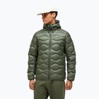 Мъжко пухено яке Peak Performance Helium Down Hood pine needle