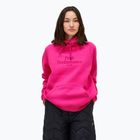 Дамски суитшърт Peak Performance Original Hood beetroot purple