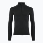 Мъжка термо блуза с дълъг ръкав Peak Performance Magic Half Zip black