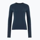 Дамска термоактивна блуза Peak Performance Magic Crew blue shadow