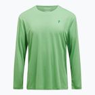 Мъжки спортен екип Peak Performance Delta LS peppermint с дълъг ръкав