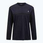 Мъжки ръкав Peak Performance Trail Wool Blend Longsleeve black