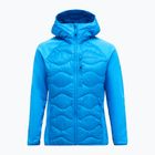 Мъжко яке Peak Performance Helium Down Hybrid Jacket brilliant blue