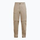 Мъжки панталони за трекинг Peak Performance Iconiq Zip avid beige