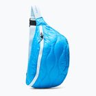 Peak Performance Helium Bum блестящо синя торбичка за бъбреци