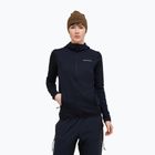 Дамски суитшърт за трекинг Peak Performance Light Zip Hood black