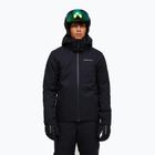 Мъжко скиорско яке Peak Performance Maroon Insulated black