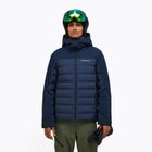 Мъжко скиорско яке Peak Performance Shred Down blue shadow