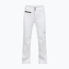 Дамски скиорски панталони Peak Performance Stretch Softshell off white