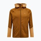 Мъжки суитшърт Peak Performance Rider Essentials Zip Hood No Color
